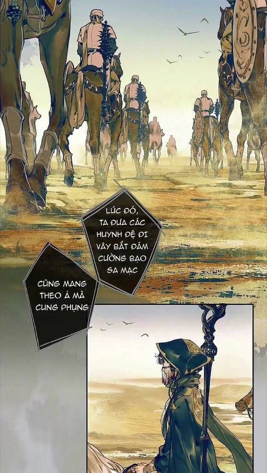 Thiên quan tứ phúc - Chapter 42 - Page 13