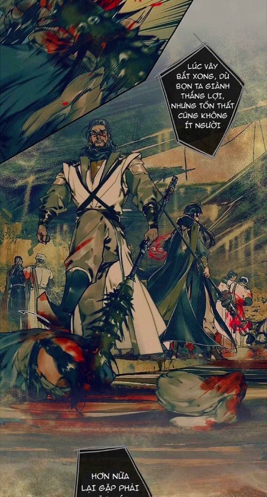 Thiên quan tứ phúc - Chapter 42 - Page 16