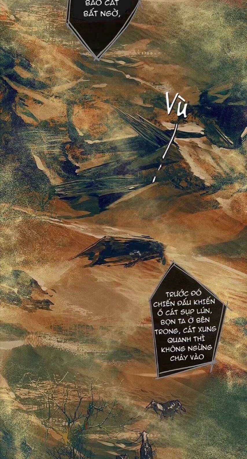 Thiên quan tứ phúc - Chapter 42 - Page 17