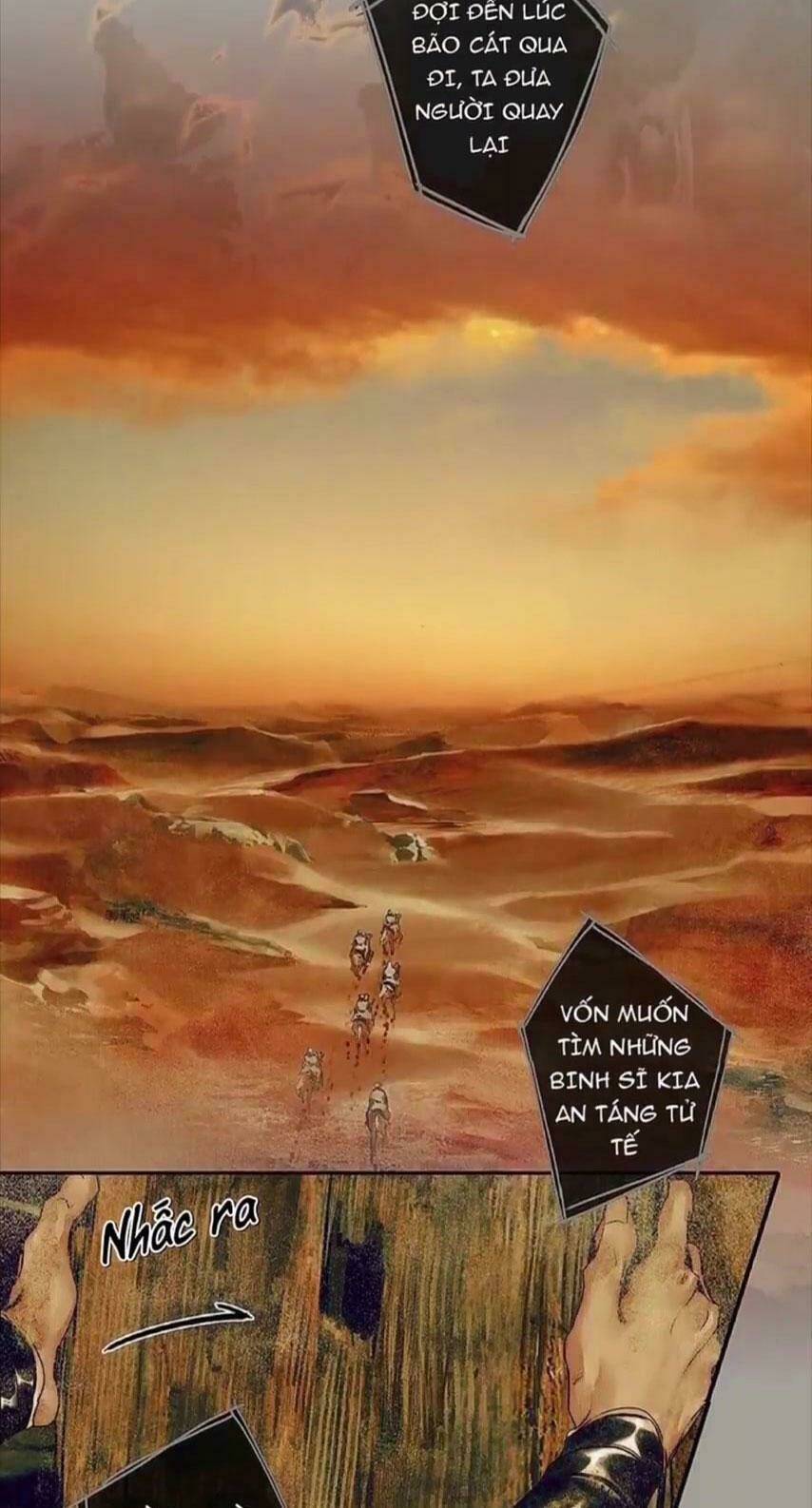 Thiên quan tứ phúc - Chapter 42 - Page 21