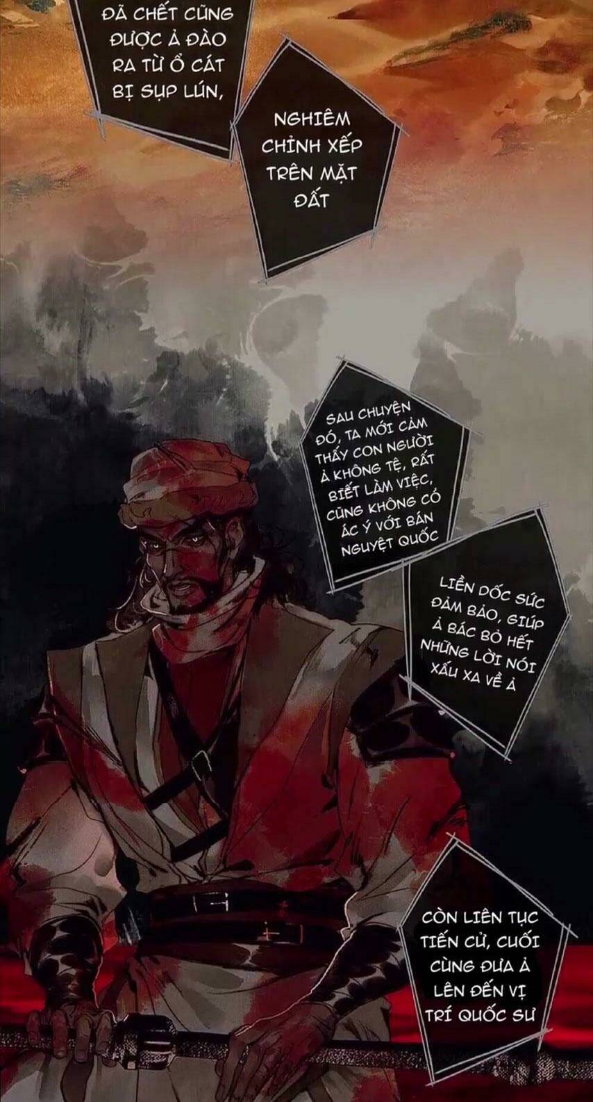 Thiên quan tứ phúc - Chapter 42 - Page 24