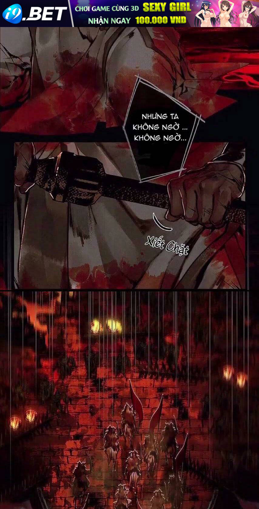 Thiên quan tứ phúc - Chapter 42 - Page 25