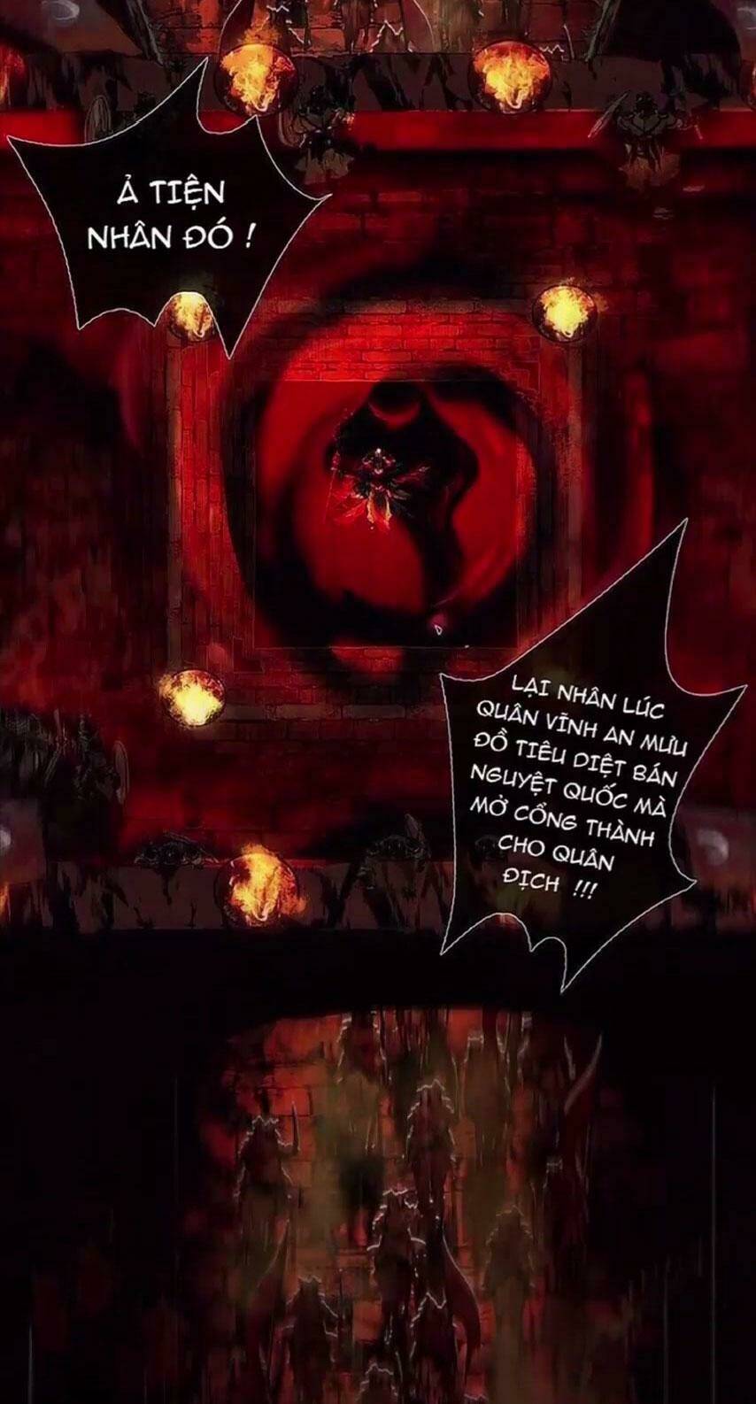 Thiên quan tứ phúc - Chapter 42 - Page 26