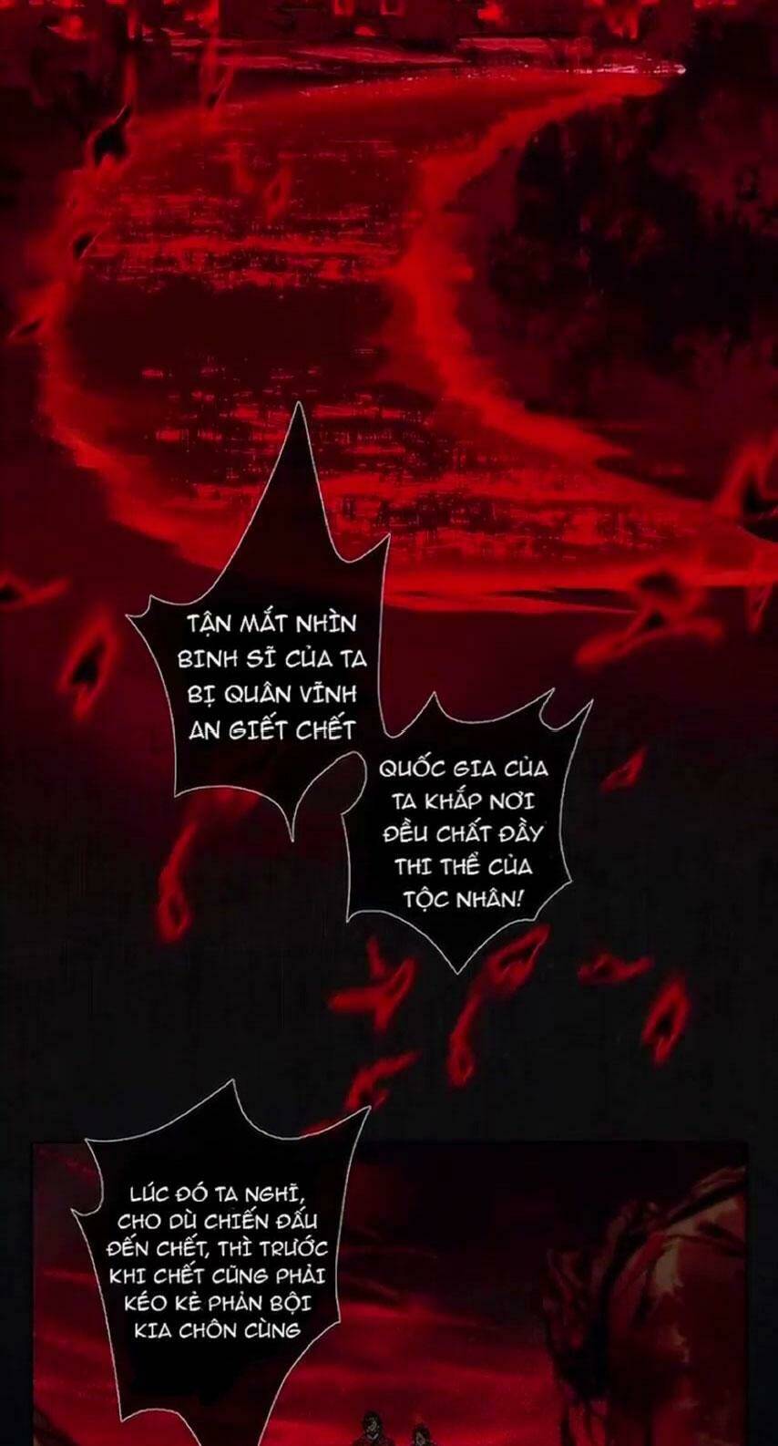 Thiên quan tứ phúc - Chapter 42 - Page 28