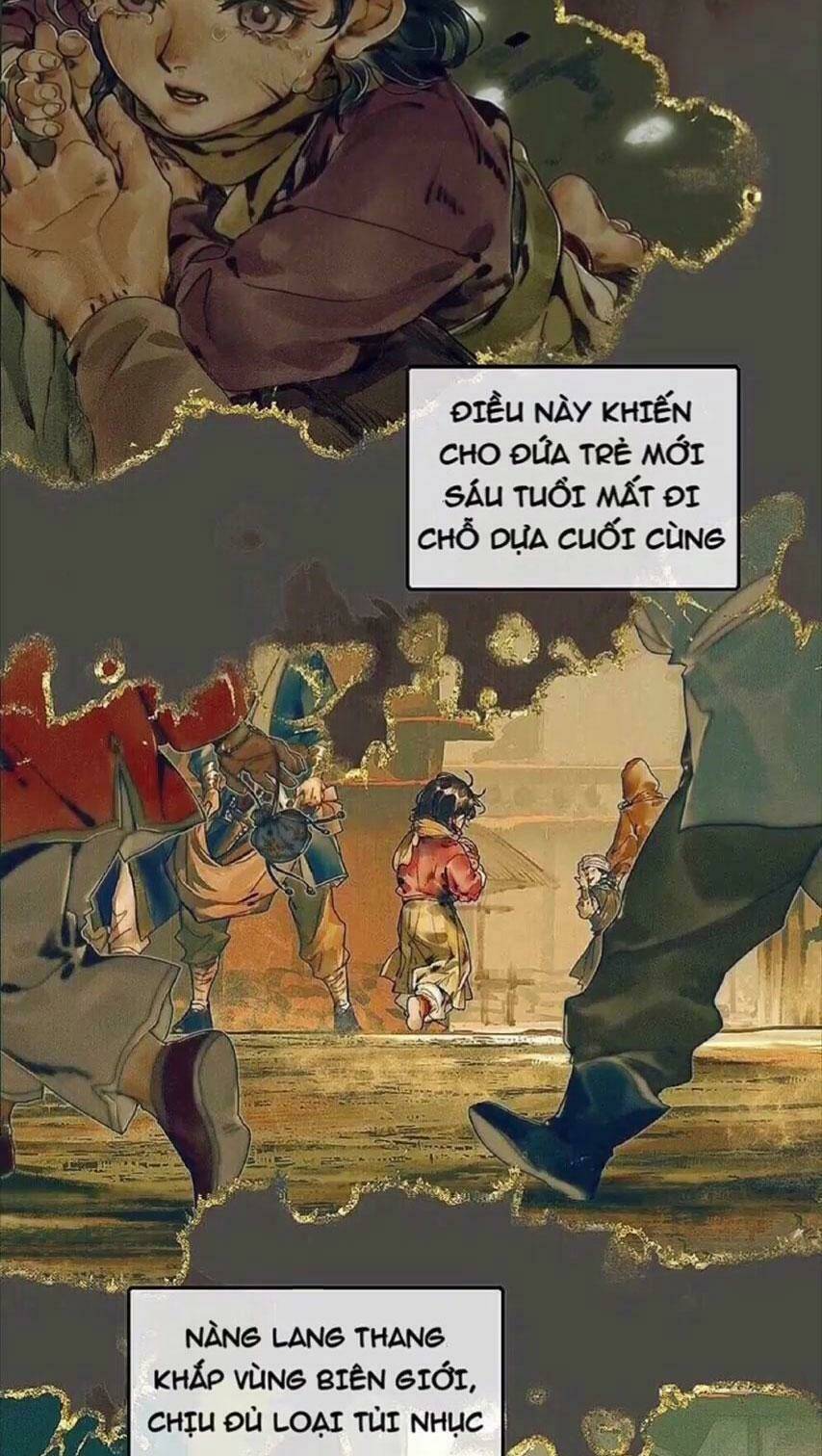 Thiên quan tứ phúc - Chapter 42 - Page 3