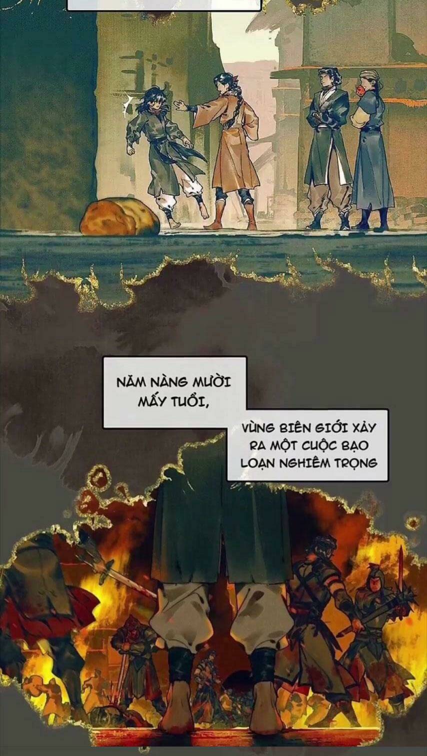 Thiên quan tứ phúc - Chapter 42 - Page 4