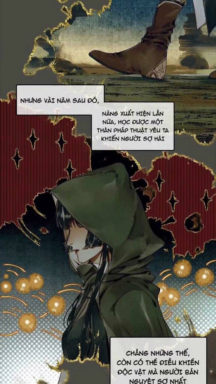 Thiên quan tứ phúc - Chapter 42 - Page 6