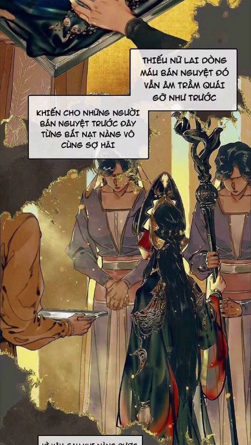 Thiên quan tứ phúc - Chapter 42 - Page 8