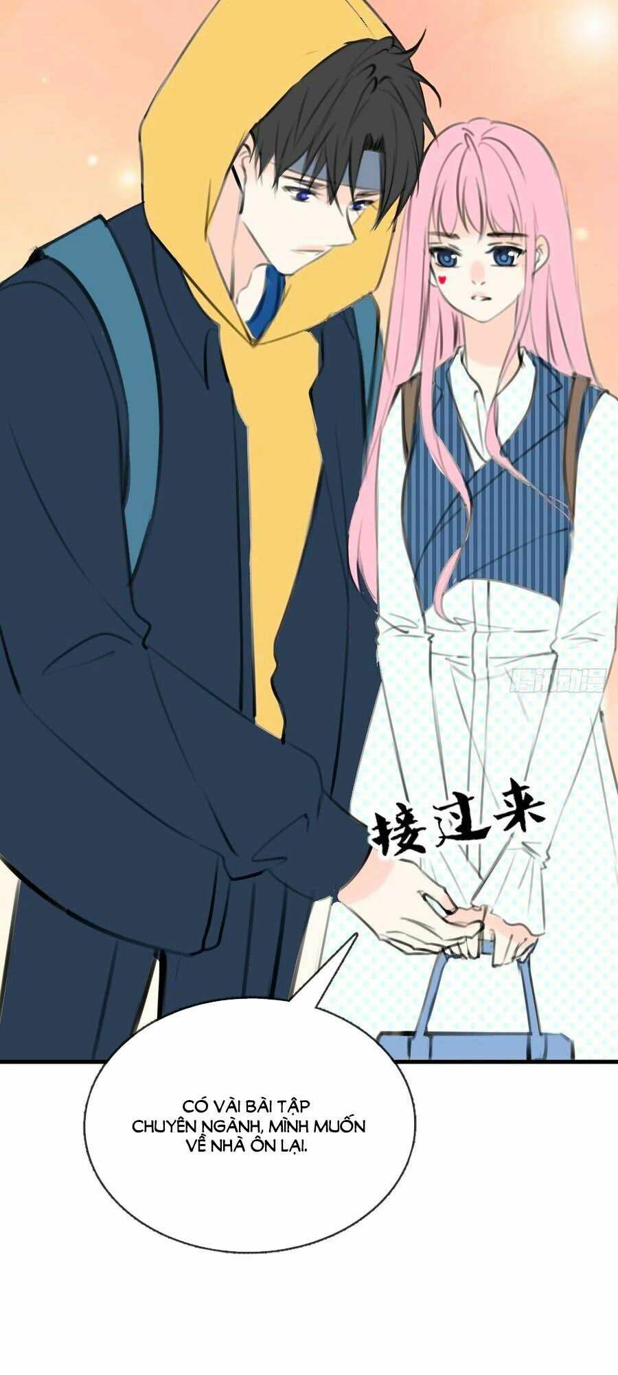 Công Chúa Nữ Vương Mệnh - Chapter 129 - Page 35