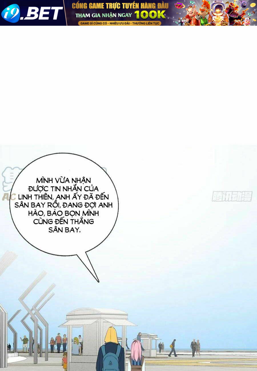 Công Chúa Nữ Vương Mệnh - Chapter 129 - Page 36