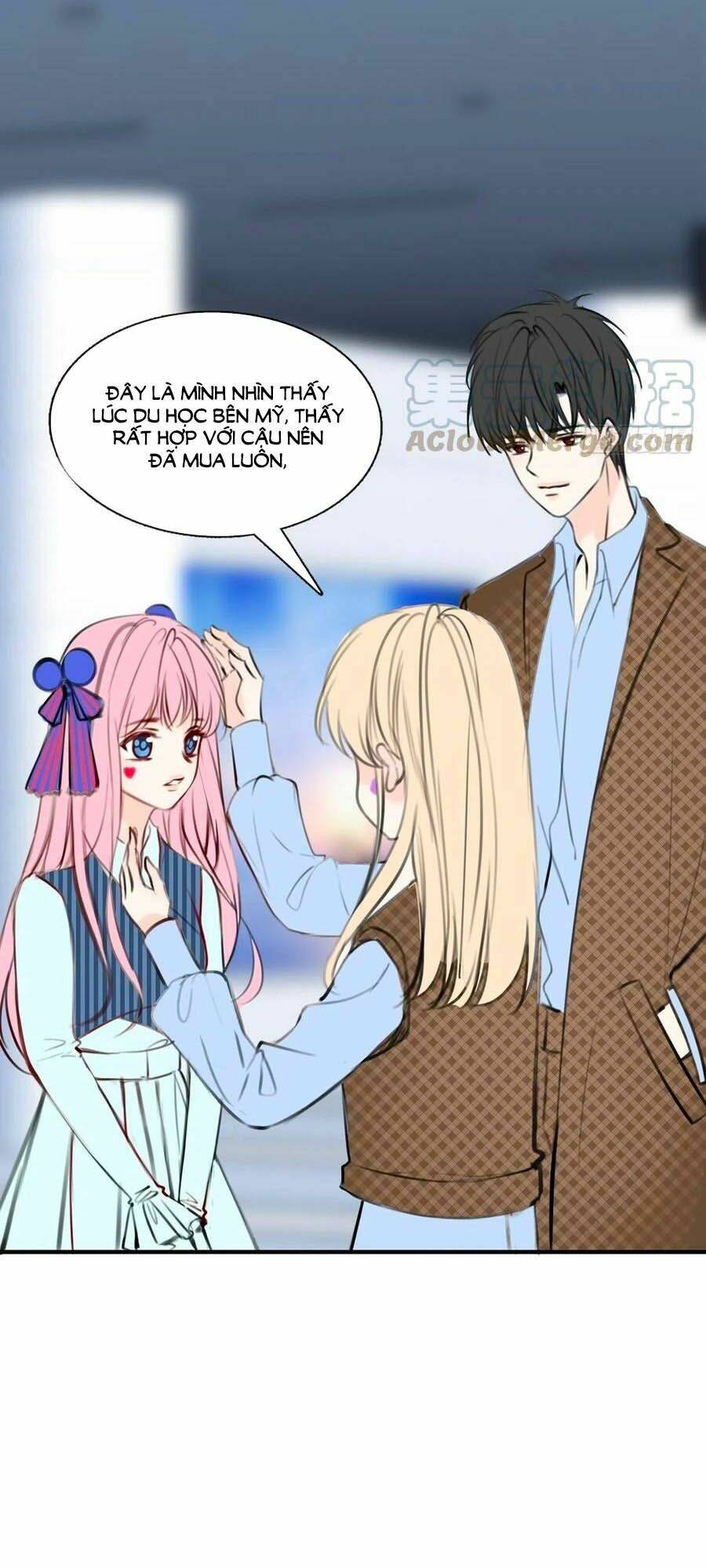 Công Chúa Nữ Vương Mệnh - Chapter 129 - Page 66