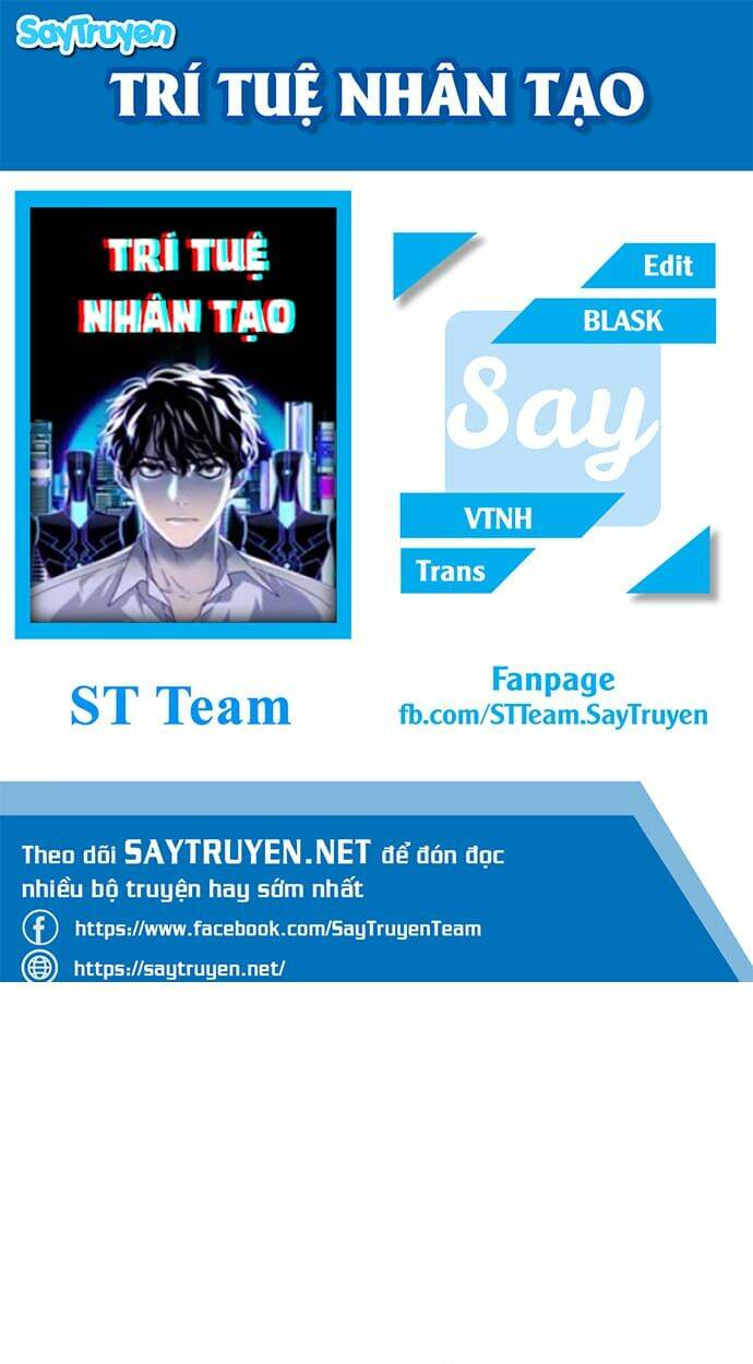 Trí Tuệ Nhân Tạo Chapter 2 - Trang 1