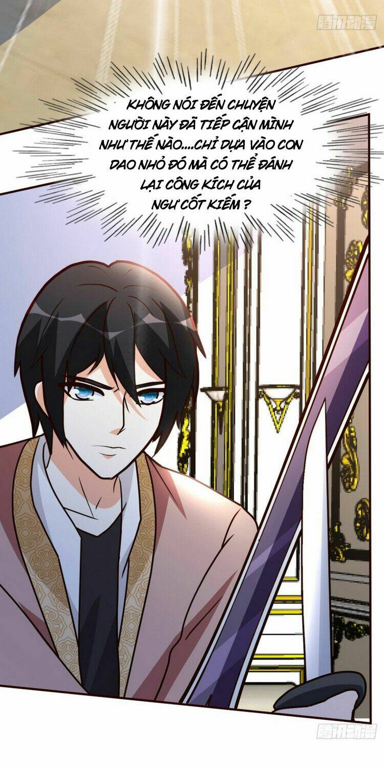 Trọng Sinh Tu Chân Tại Đô Thị - Chapter 140 - Page 19