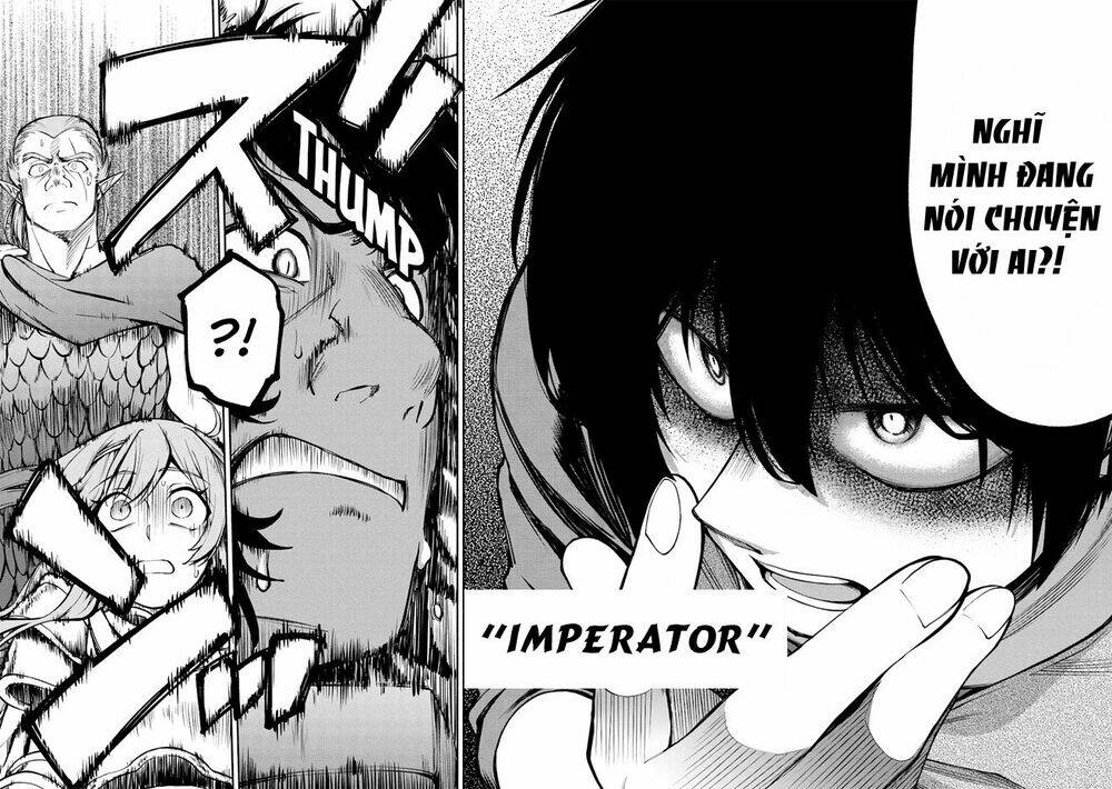 Heroic Chronicles of the Three Continents - Chapter 9 - Page 11