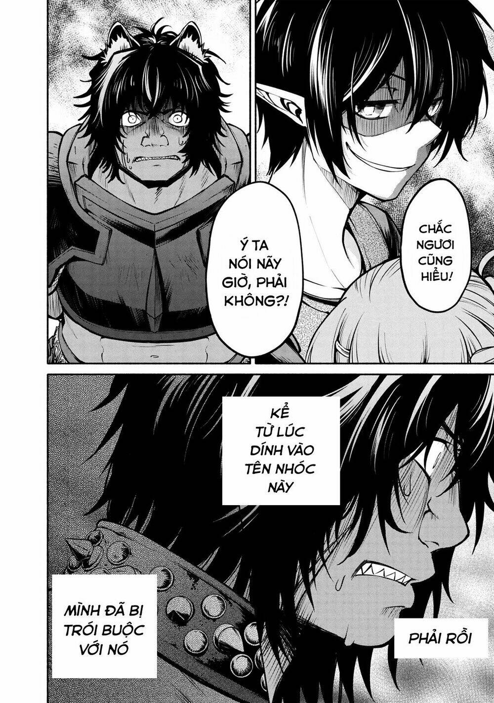 Heroic Chronicles of the Three Continents - Chapter 9 - Page 14