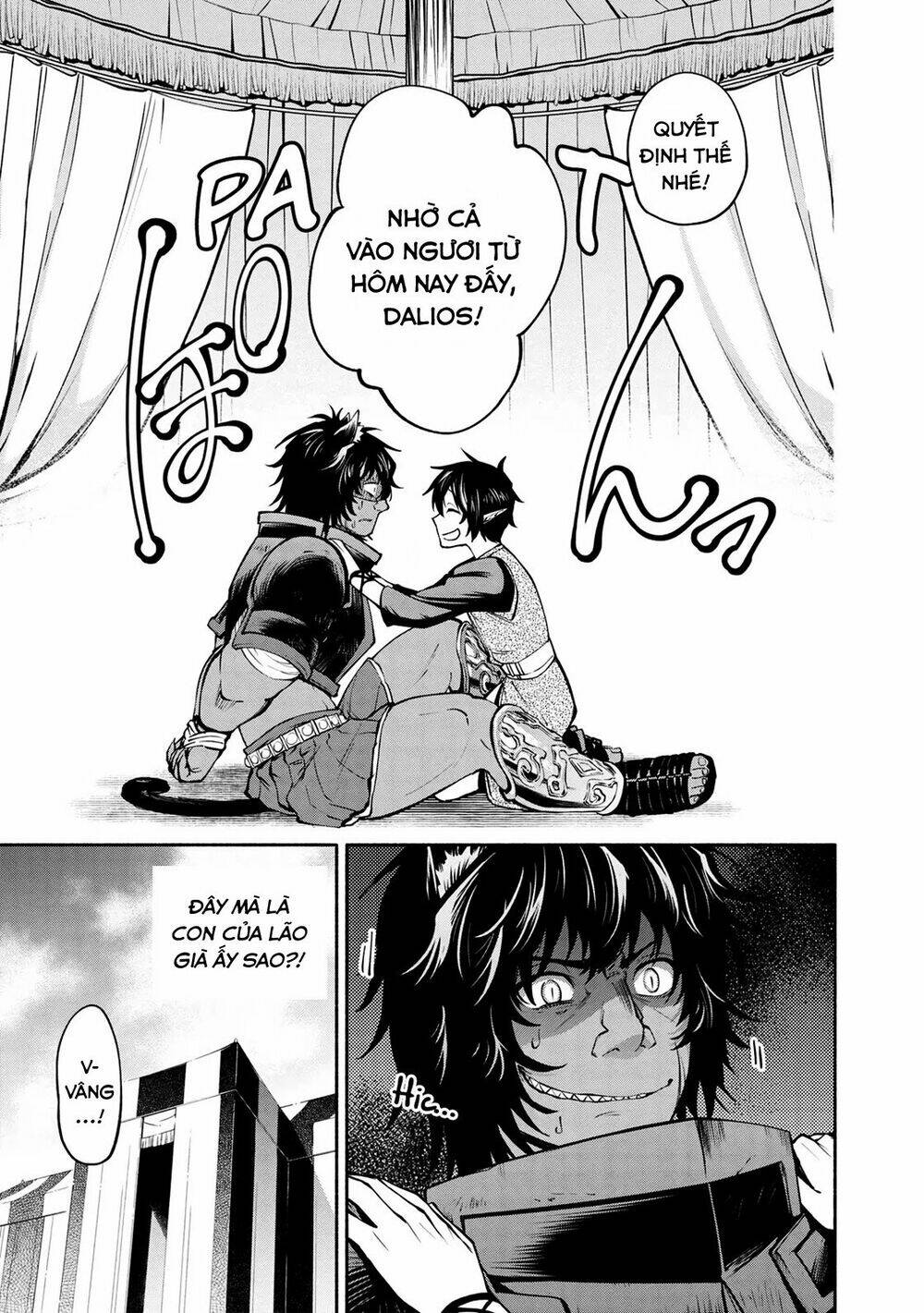 Heroic Chronicles of the Three Continents - Chapter 9 - Page 15