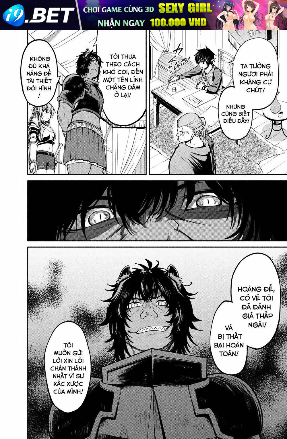 Heroic Chronicles of the Three Continents - Chapter 9 - Page 3