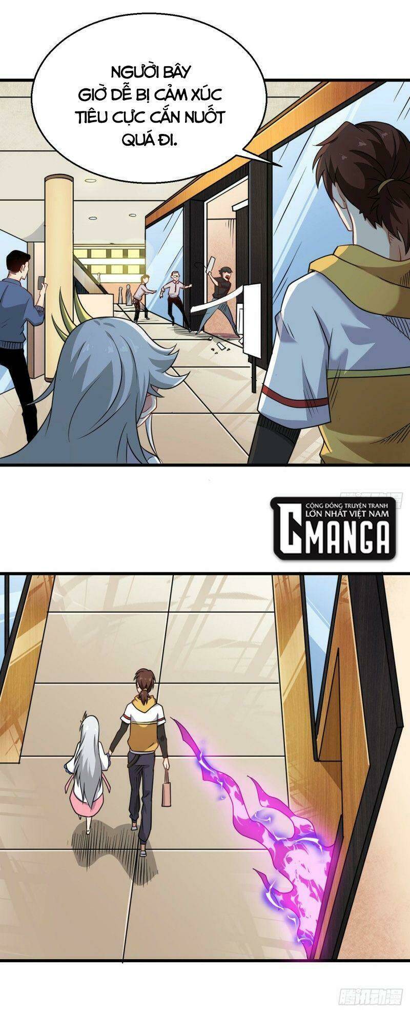 Tổ Thượng Có Tiền - Chapter 103 - Page 8