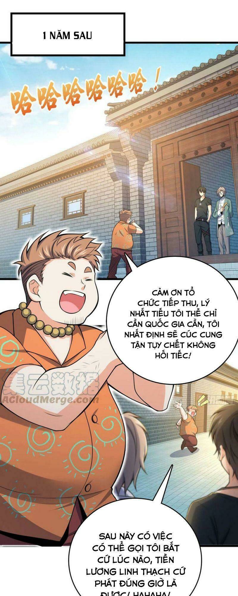 Tân Đình Là Hảo Đao - Chapter 20 - Page 10