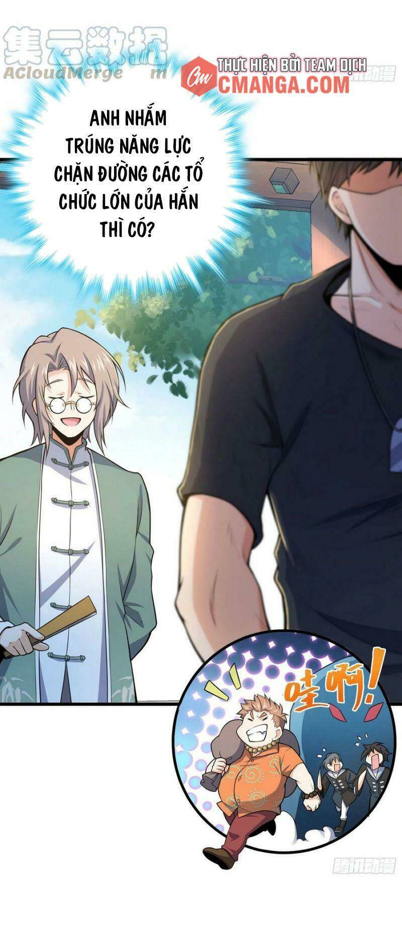 Tân Đình Là Hảo Đao - Chapter 20 - Page 14