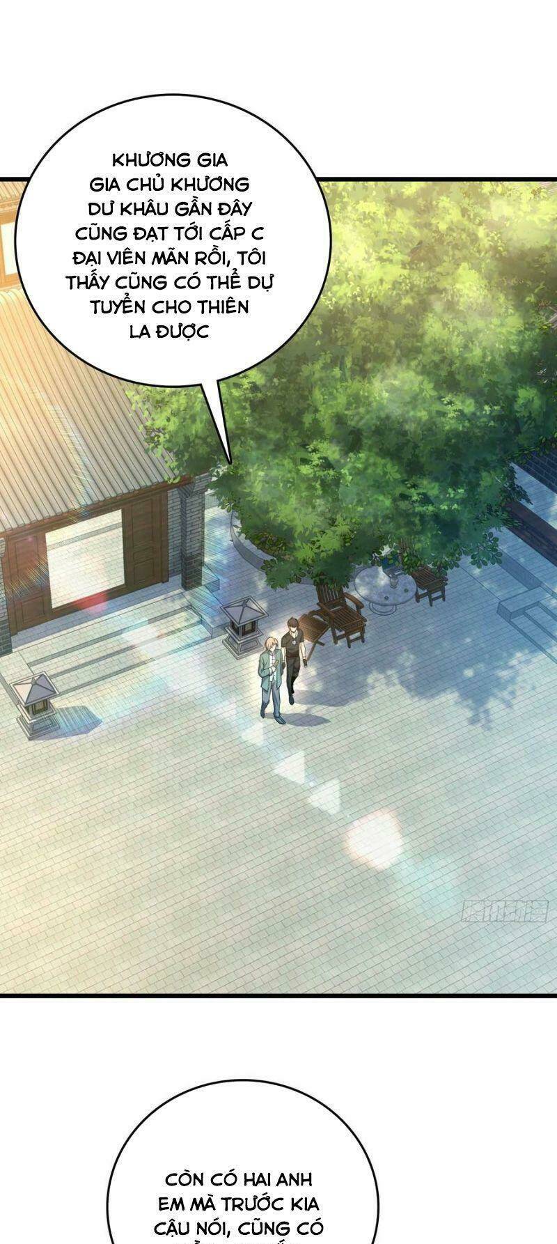 Tân Đình Là Hảo Đao - Chapter 20 - Page 15