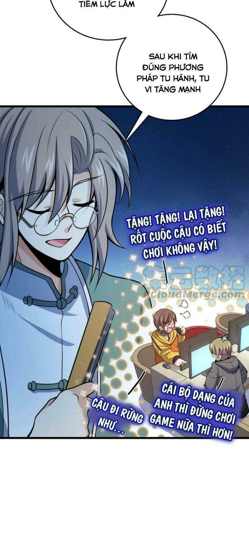 Tân Đình Là Hảo Đao - Chapter 20 - Page 16