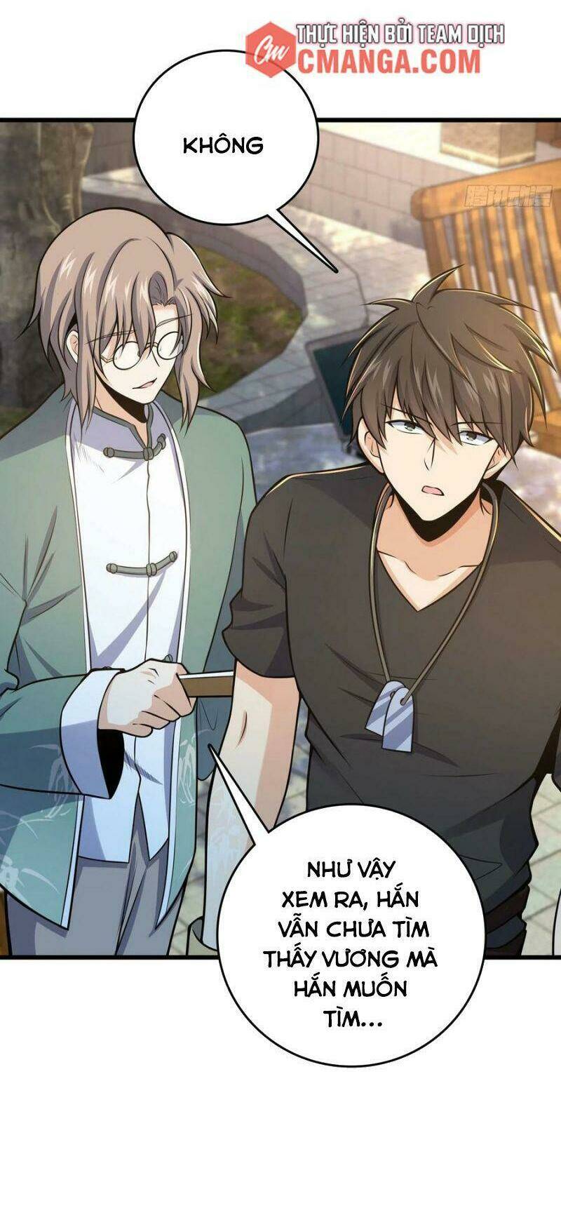 Tân Đình Là Hảo Đao - Chapter 20 - Page 18