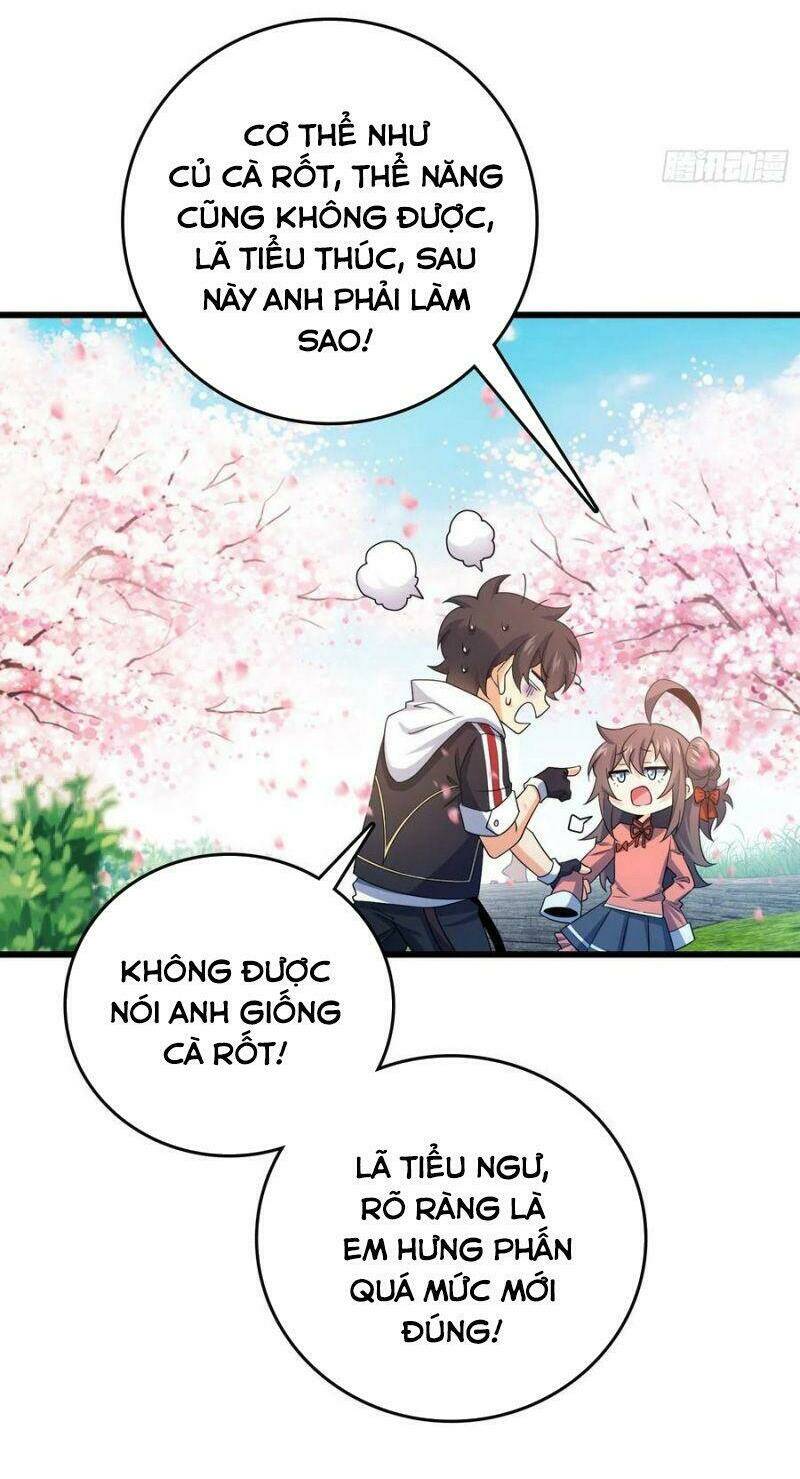 Tân Đình Là Hảo Đao - Chapter 20 - Page 24