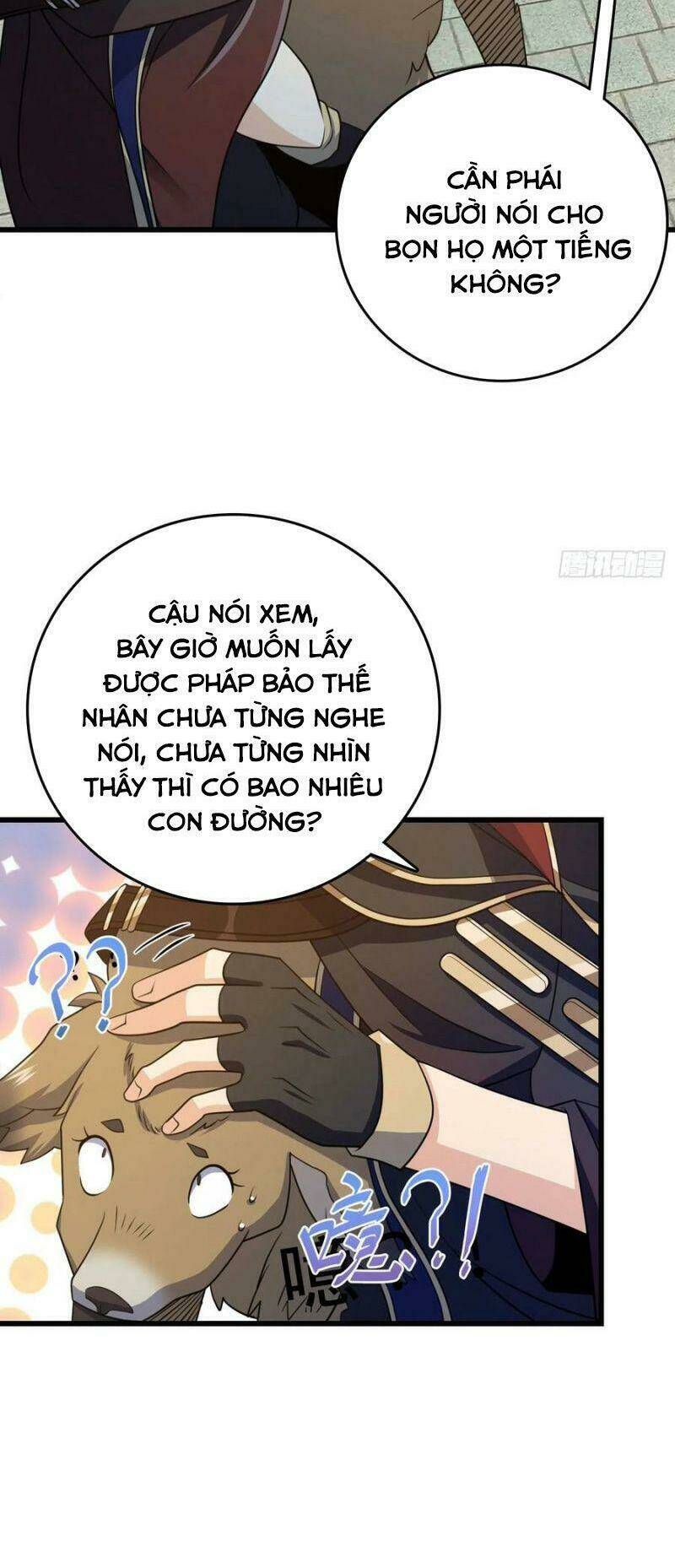 Tân Đình Là Hảo Đao - Chapter 20 - Page 3