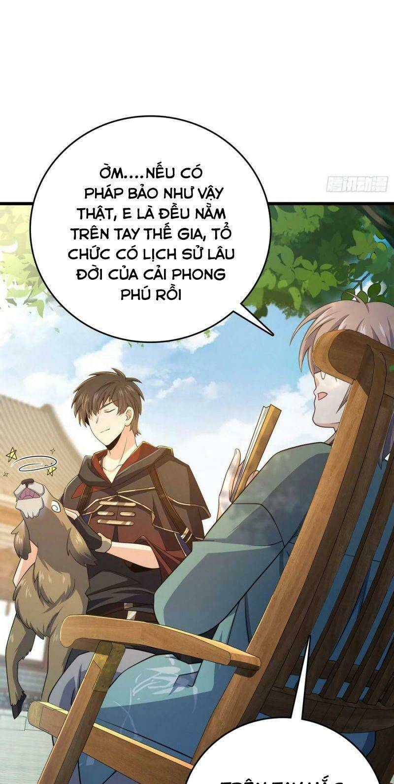 Tân Đình Là Hảo Đao - Chapter 20 - Page 4