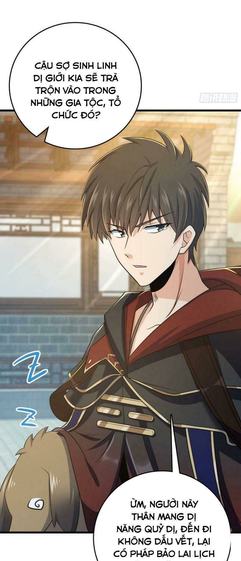 Tân Đình Là Hảo Đao - Chapter 20 - Page 6