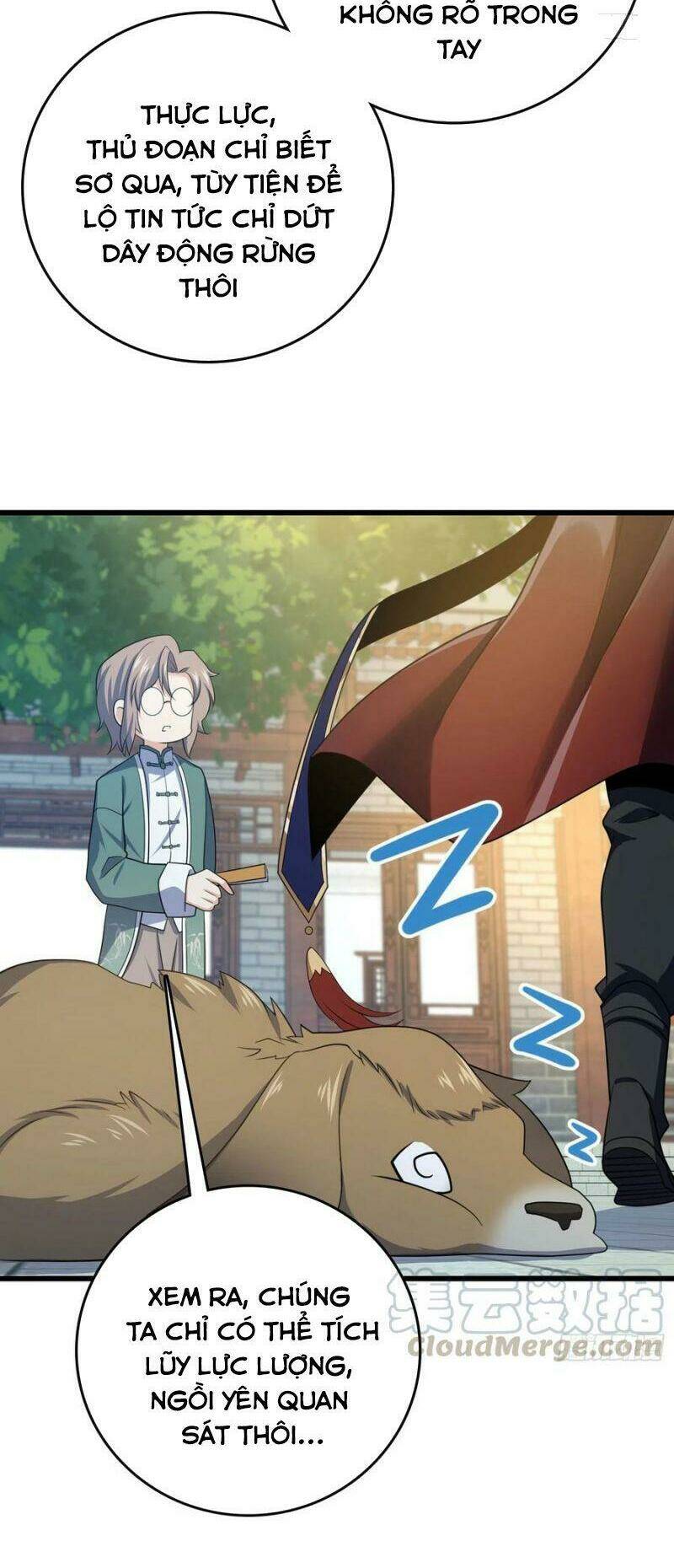 Tân Đình Là Hảo Đao - Chapter 20 - Page 7