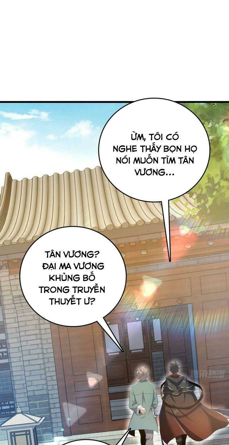 Tân Đình Là Hảo Đao - Chapter 20 - Page 8
