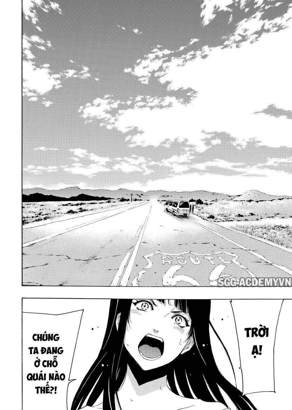 Fuuka - Chapter 195 - Page 14