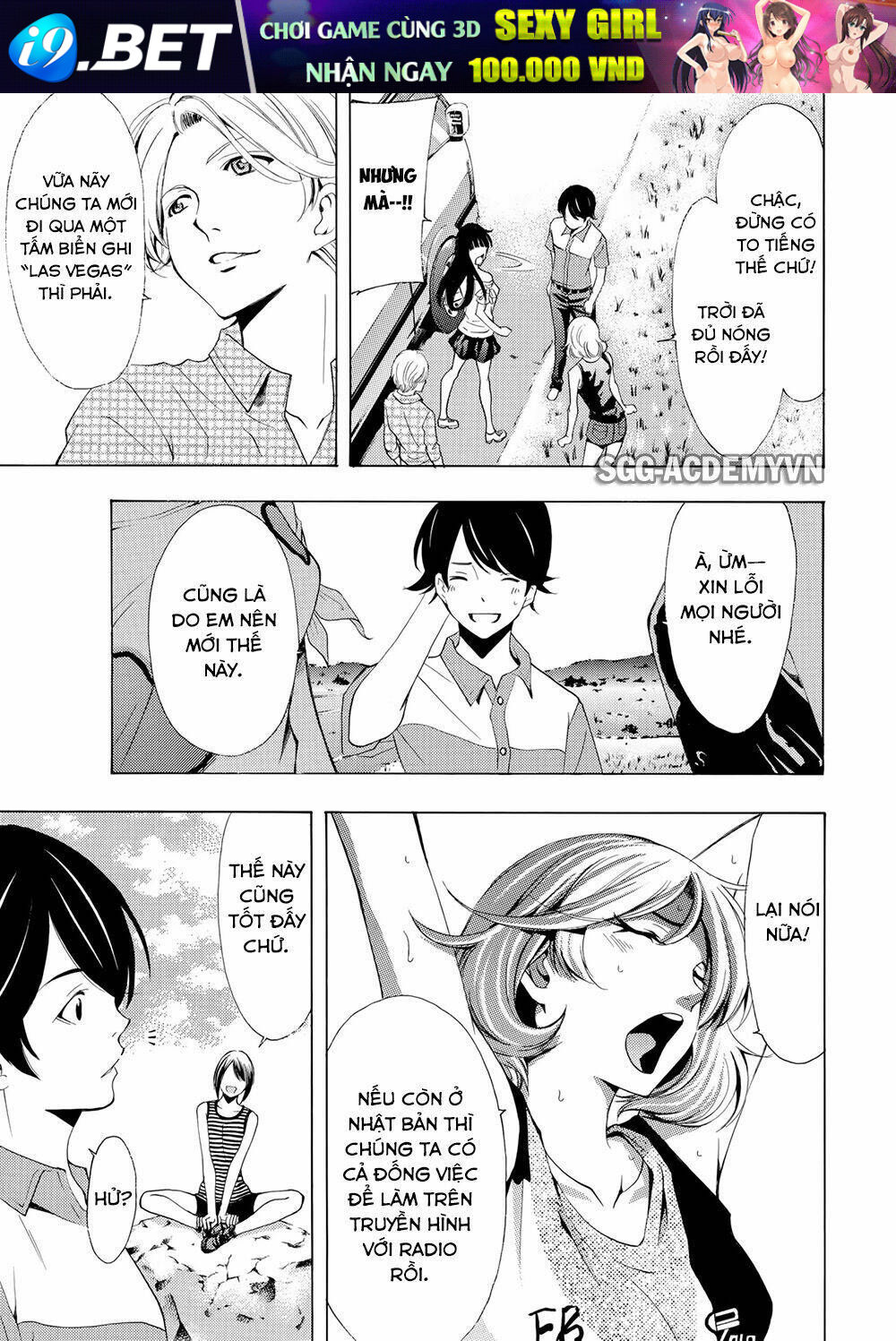 Fuuka - Chapter 195 - Page 15