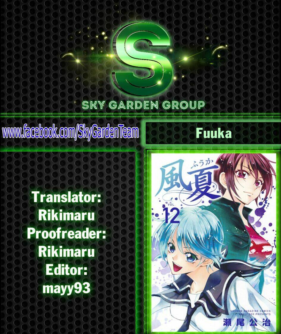 Fuuka - Chapter 195 - Page 20