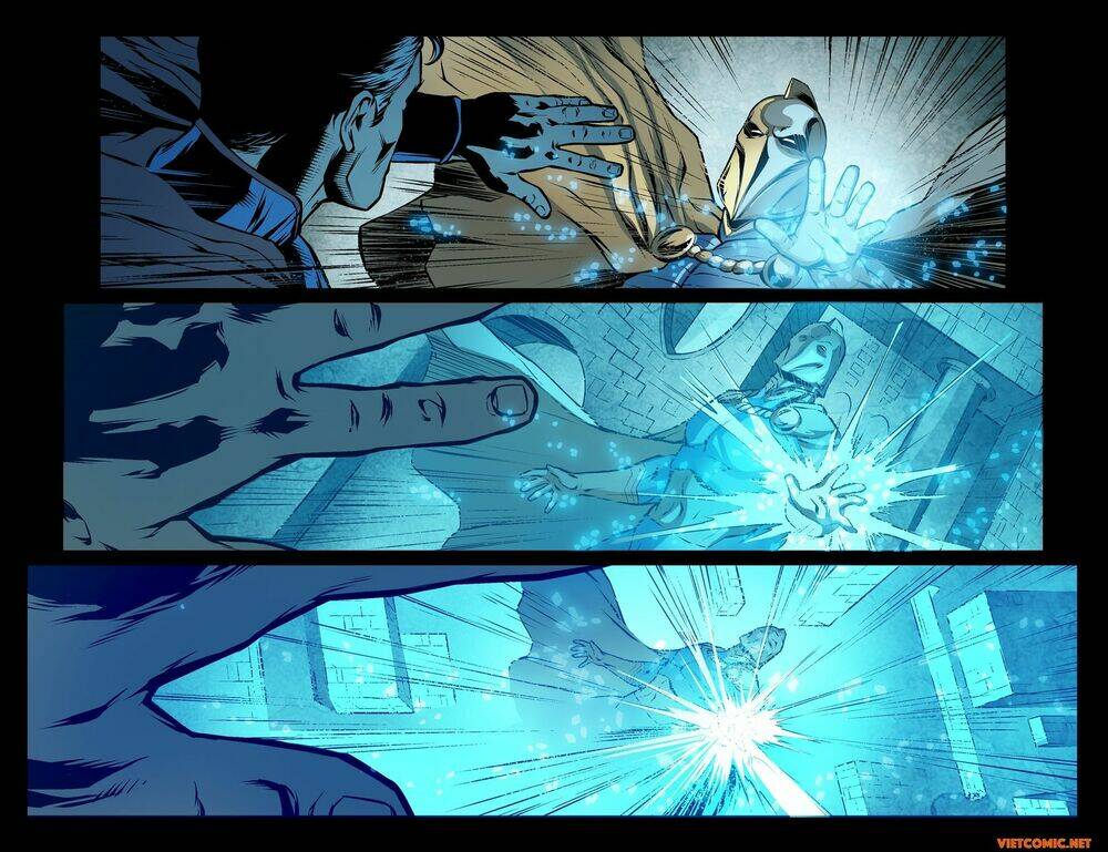 Injustice - Gods Among Us - Chapter 81 - Page 10