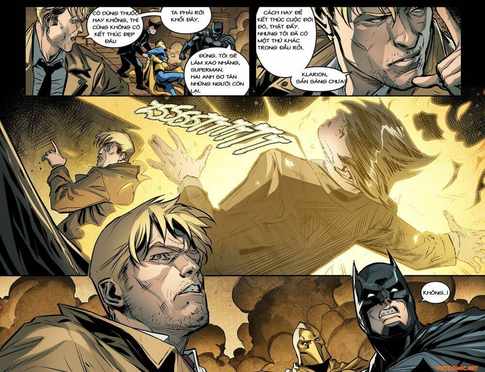 Injustice - Gods Among Us - Chapter 81 - Page 17