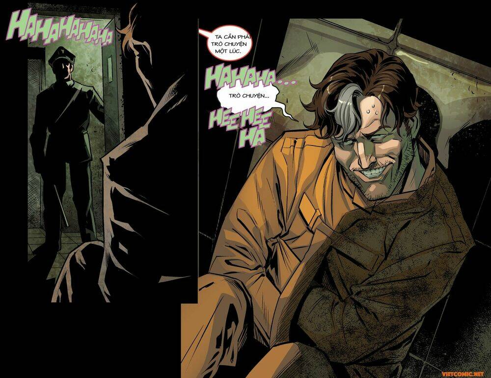 Injustice - Gods Among Us - Chapter 81 - Page 5