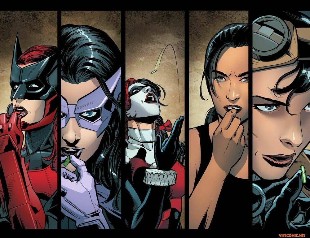 Injustice - Gods Among Us - Chapter 81 - Page 8