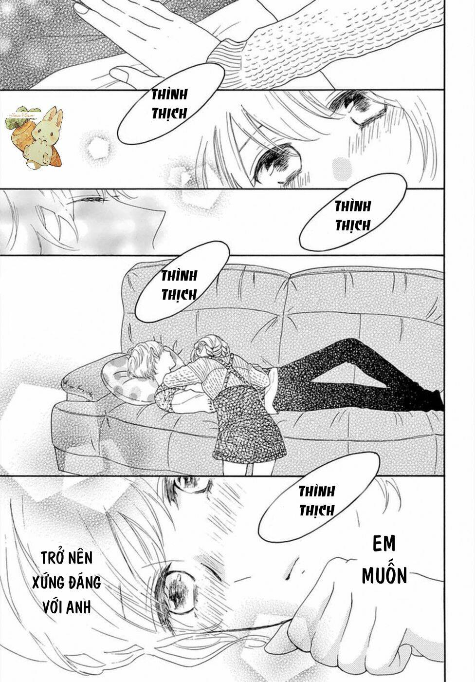 Konna Amai Koto, Shiranai... - Chapter 3 - Page 13