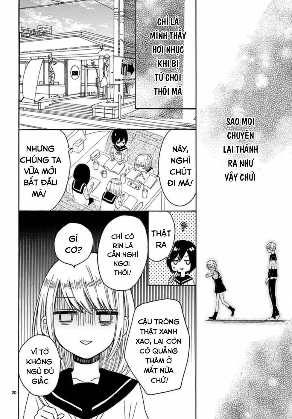 Konna Amai Koto, Shiranai... - Chapter 3 - Page 20