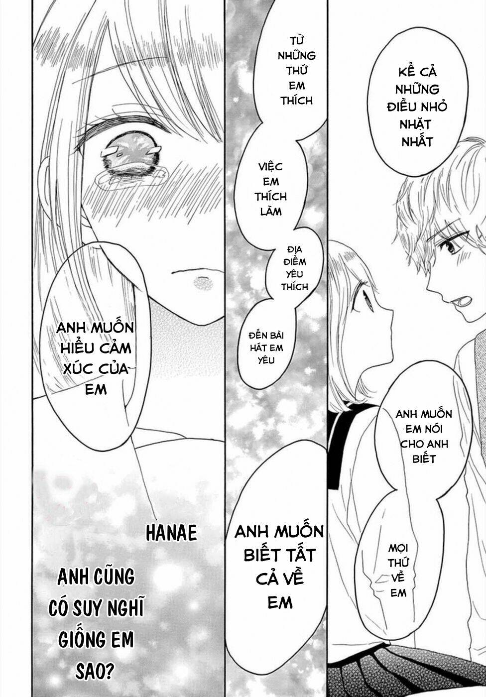 Konna Amai Koto, Shiranai... - Chapter 3 - Page 28