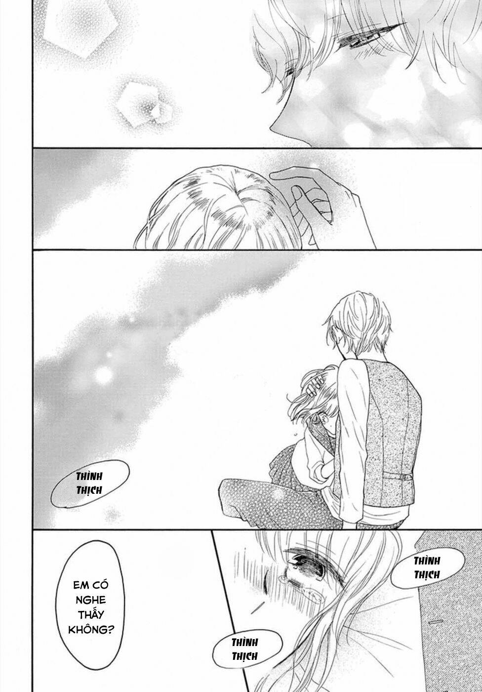 Konna Amai Koto, Shiranai... - Chapter 3 - Page 30