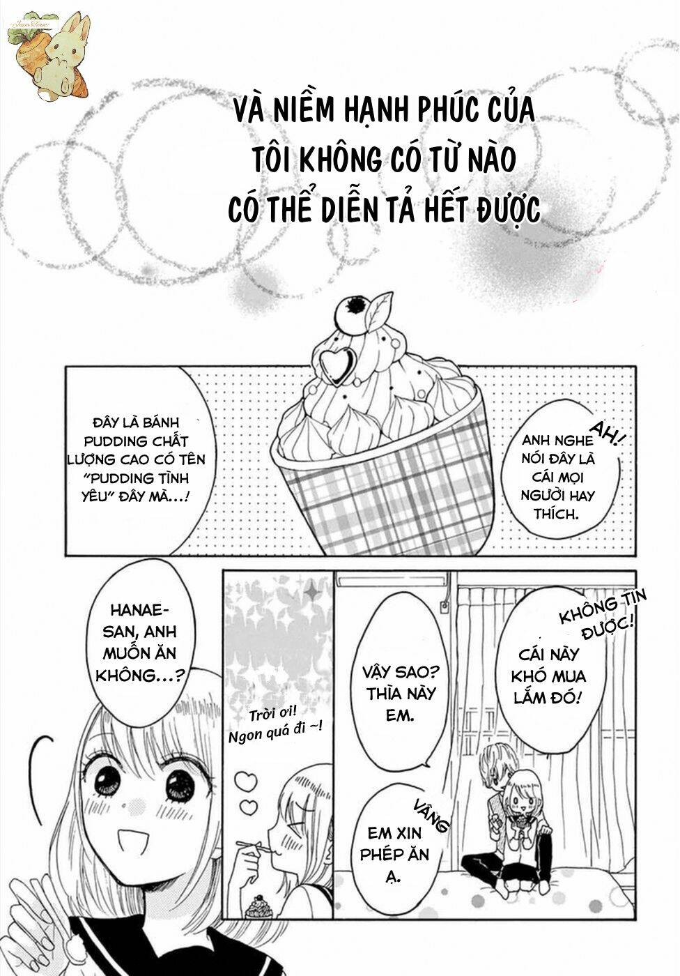 Konna Amai Koto, Shiranai... - Chapter 3 - Page 33