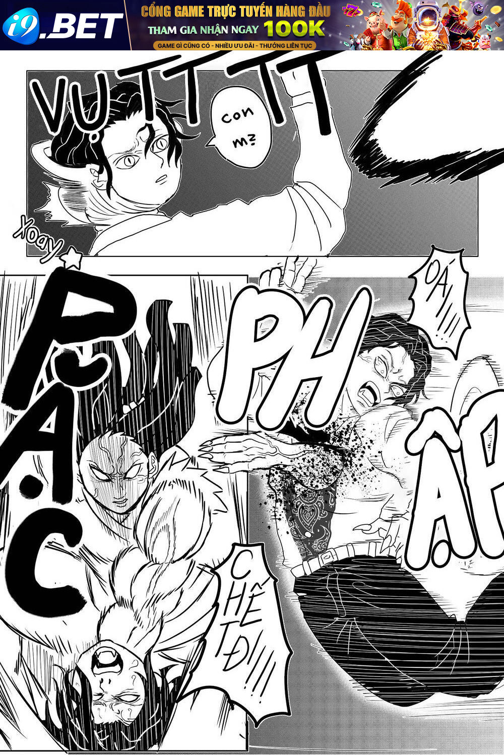 Moshi Nezuko Ga Nezuko-San Dattara - Chapter 1 - Page 12