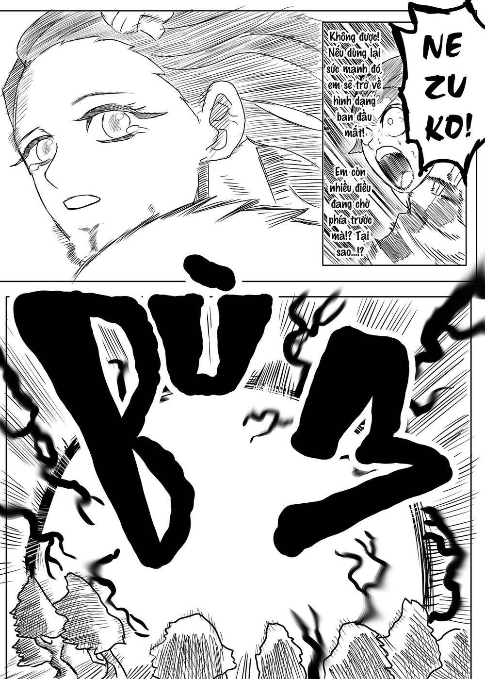 Moshi Nezuko Ga Nezuko-San Dattara - Chapter 1 - Page 14