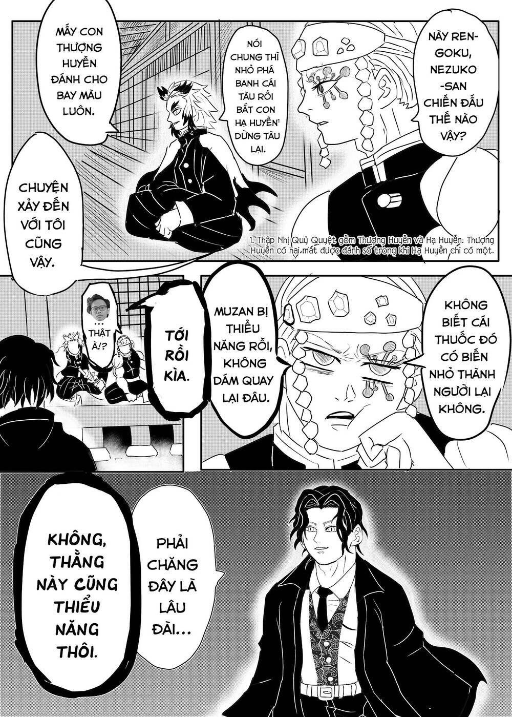Moshi Nezuko Ga Nezuko-San Dattara - Chapter 1 - Page 8