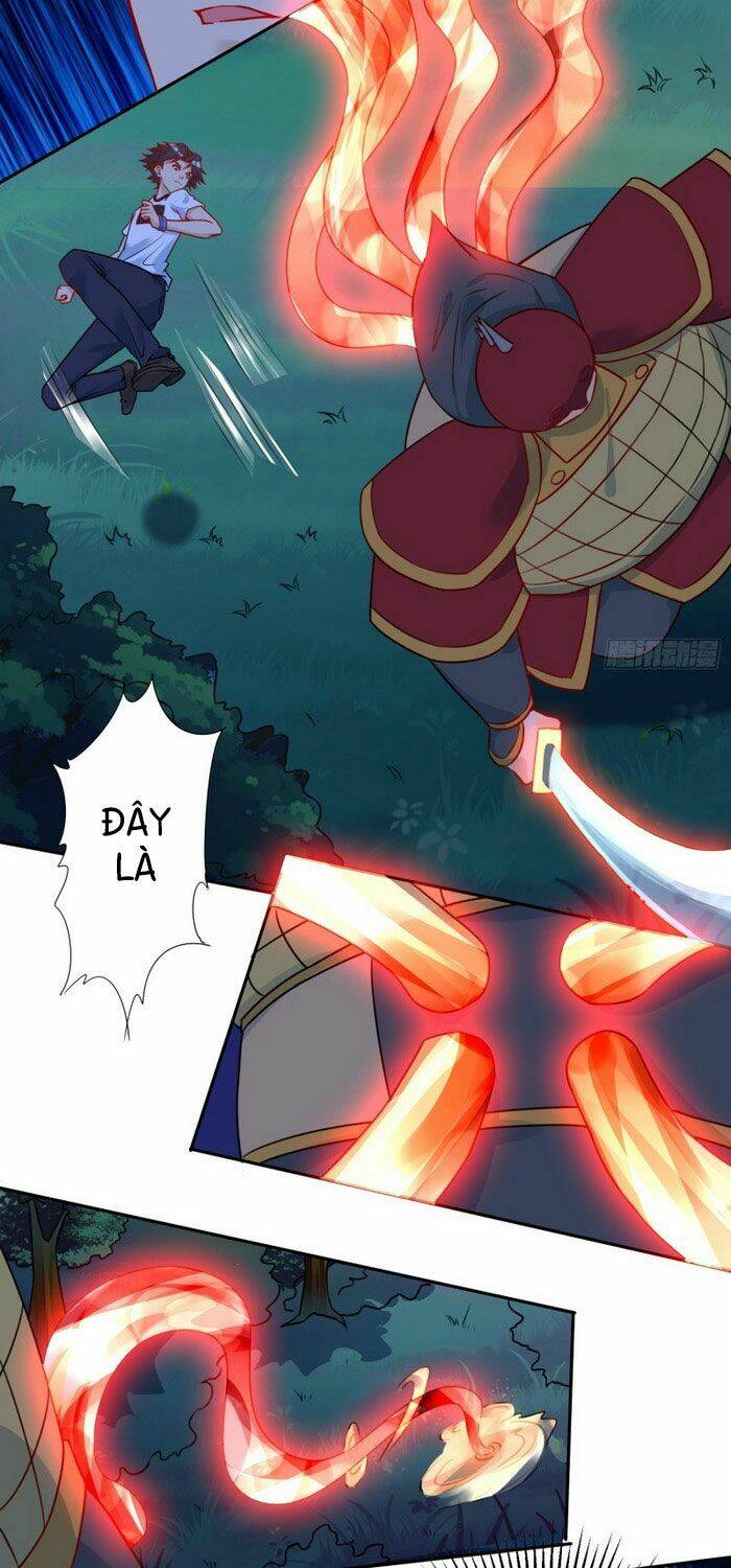 Tiên Giới Thương Thành - Chapter 63 - Page 6