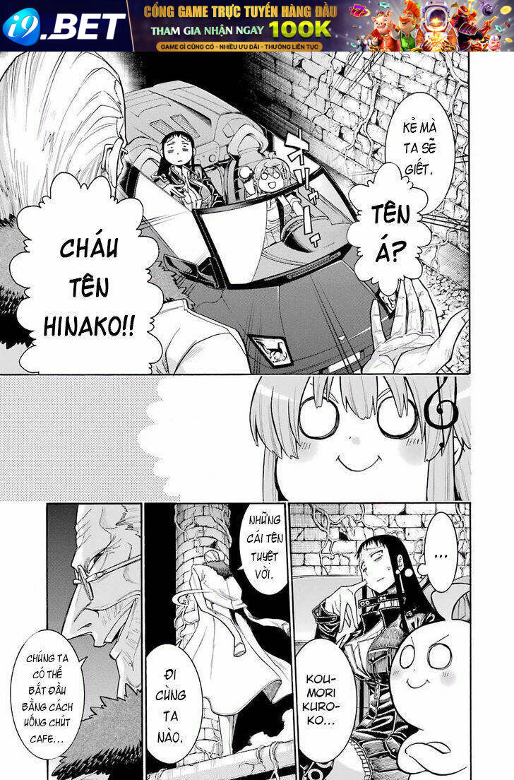 Murcielago Chapter 54 - Trang 9